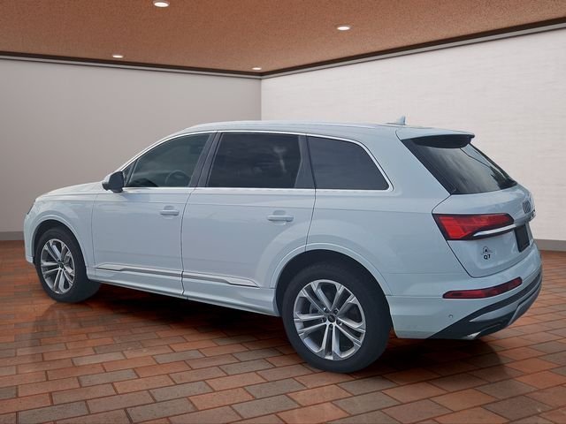 Used 2025 White Audi 55 Premium Plus image 32