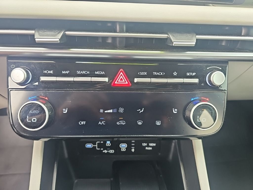2025 Hyundai Tucson SEL - Photo 19