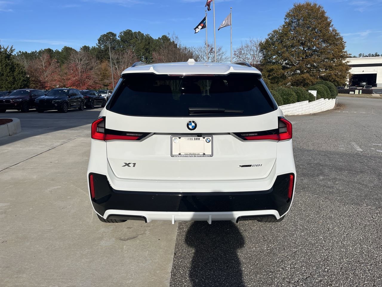 2026 BMW X1 28i - Photo 7