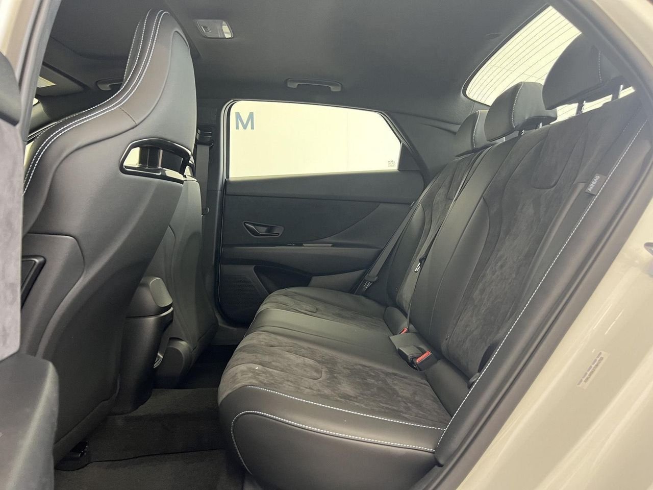 New 2026 Atlas White Hyundai Sedan image 26
