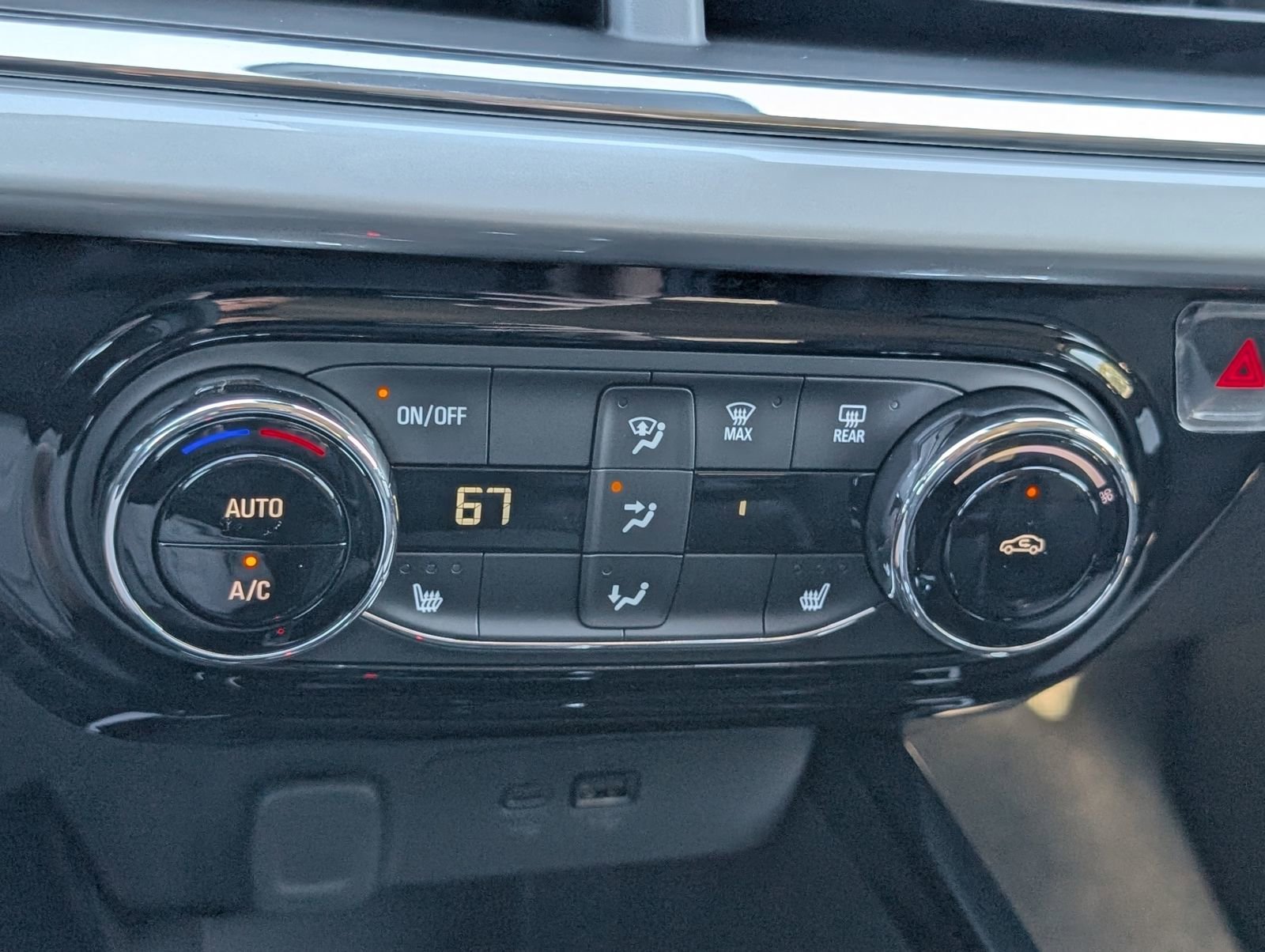 New 2026 Mosaic Black Metallic Chevrolet LT image 13