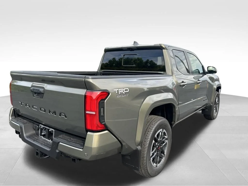 New 2026 Bronze Oxide Toyota TRD Sport image 5