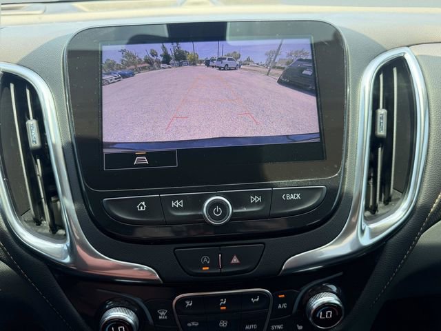 Used 2022 Iron Gray Metallic Chevrolet Premier image 24