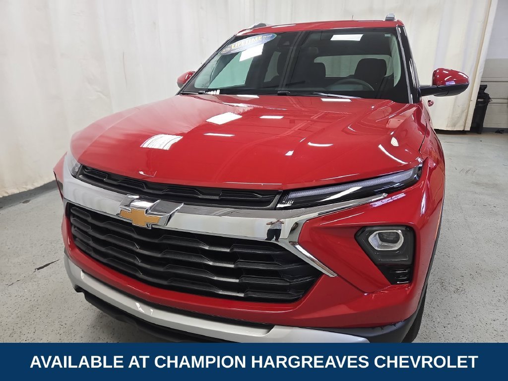 2026 Chevrolet Trailblazer LT - Photo 39