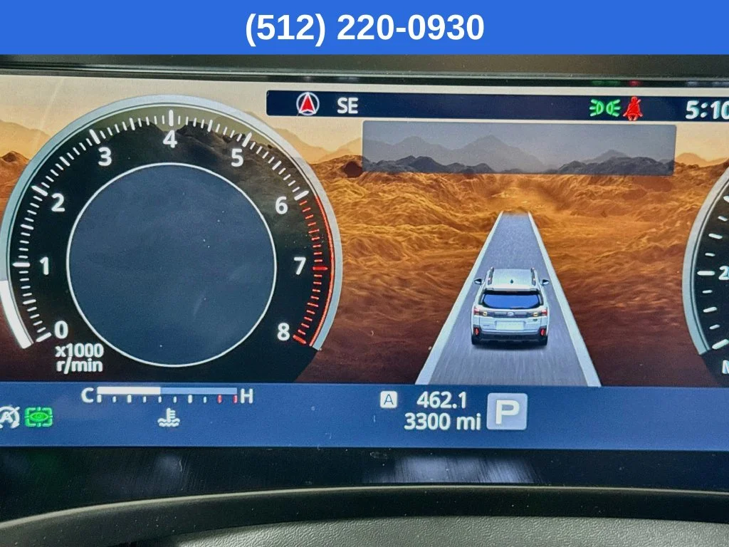 Certified Used 2026 Blue Subaru Wilderness image 15