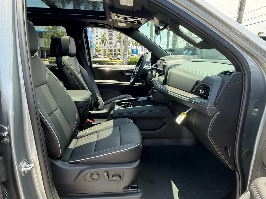 New 2026 Sterling Gray Metallic Chevrolet Premier image 6