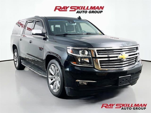 2016 Chevrolet Suburban