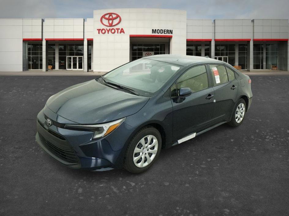 New 2026 Blueprint Toyota Hybrid LE image 1