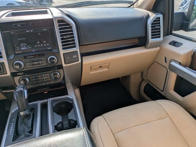 Used 2015 Brown Ford Lariat image 14
