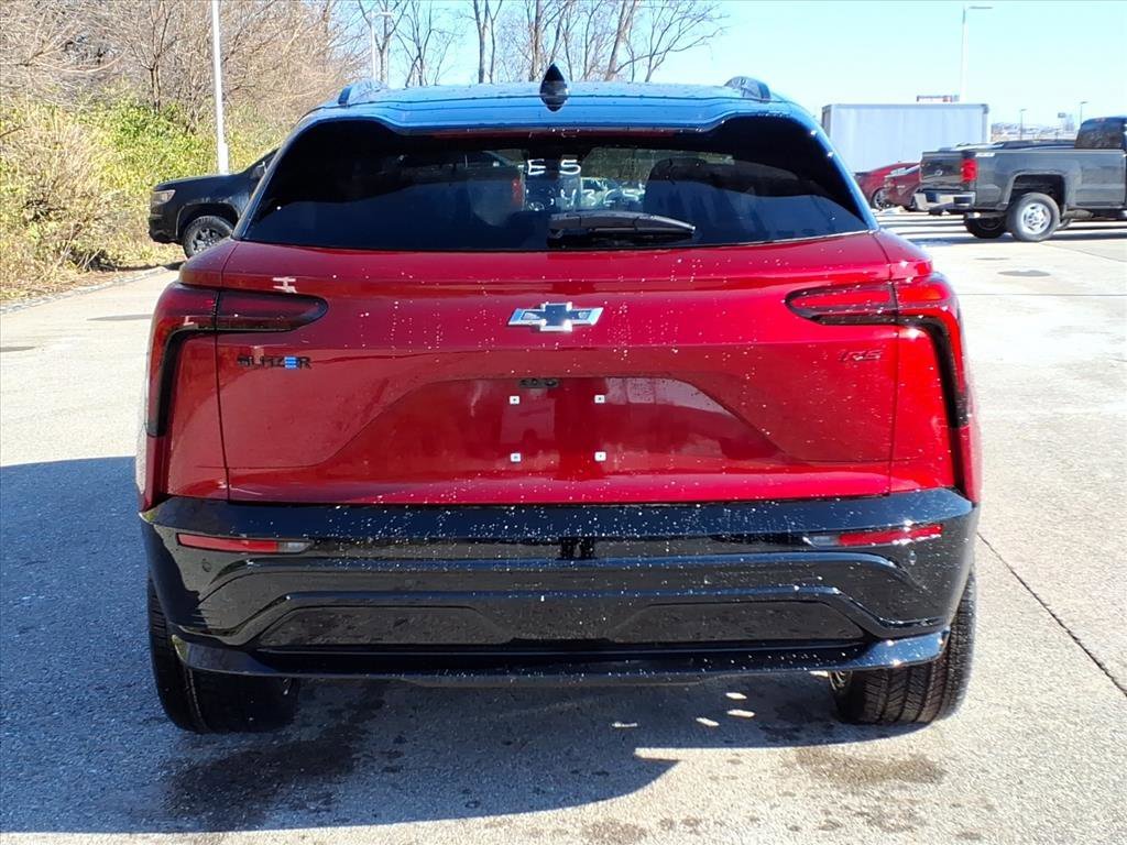 2026 Chevrolet Blazer EV RS - Photo 20