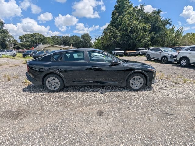 New 2026 Aurora Black Pearl Kia LX image 7