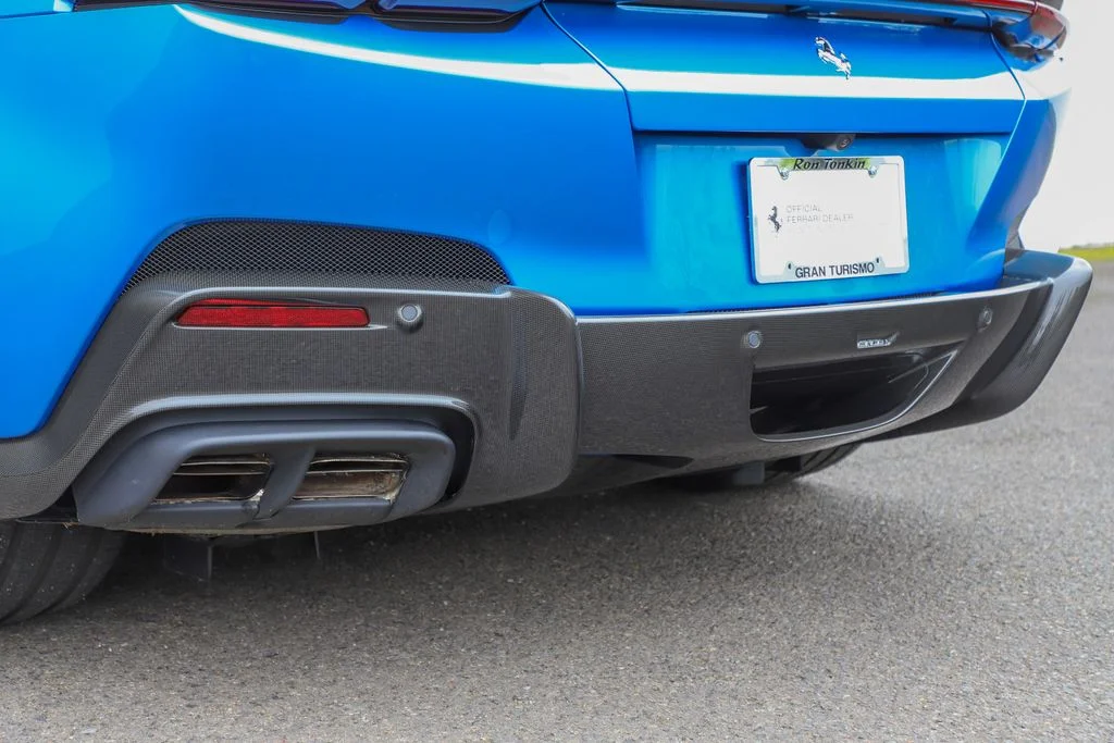 Used 2025 Blu Corsa Ferrari  image 26