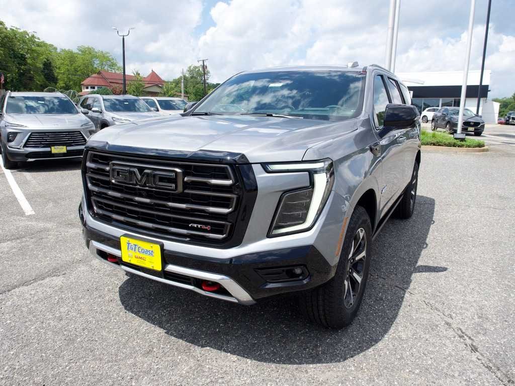 2026 GMC Yukon AT4 Ultimate - Photo 1