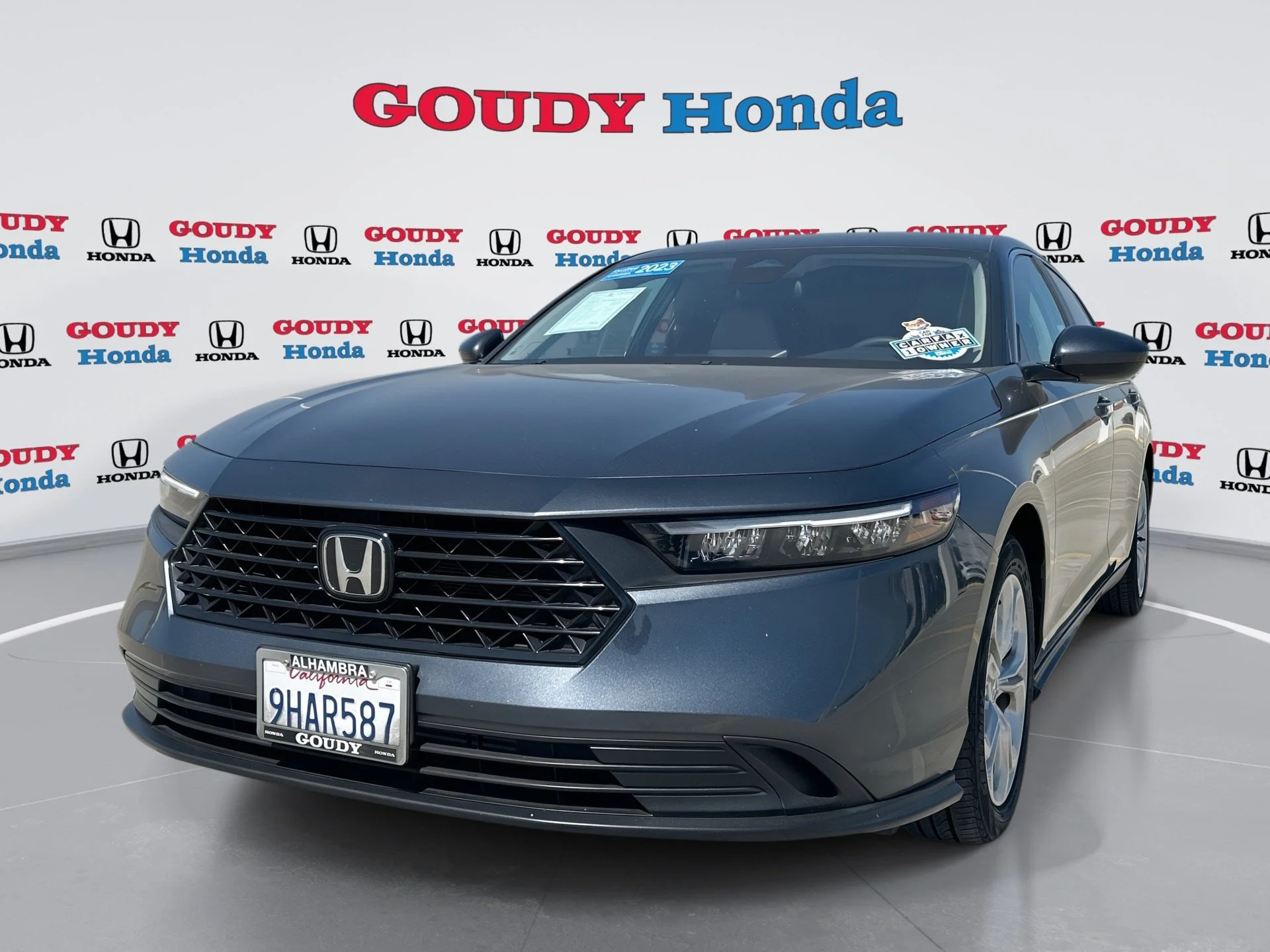 2023 Honda Accord Sedan