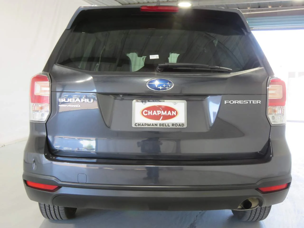 Used 2018 Quartz Blue Pearl Subaru 2.5i Premium image 5