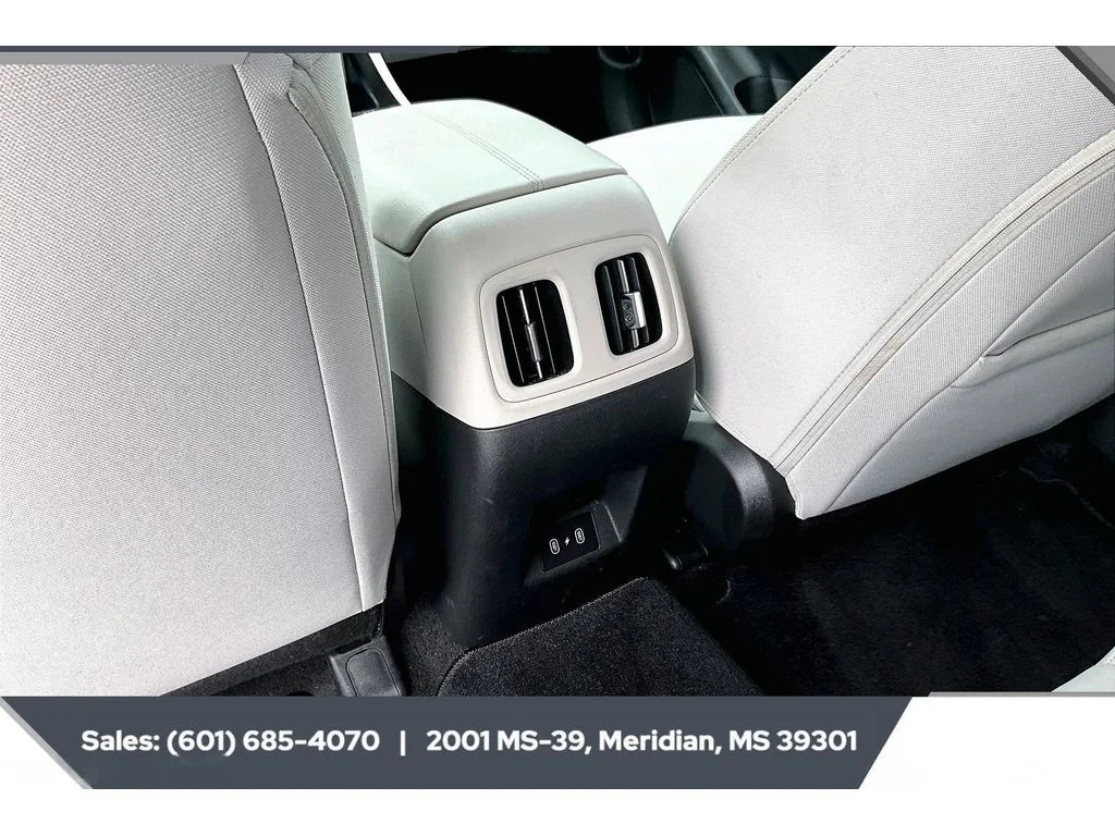 Used 2025 ECOTRONIC GRAY Hyundai SEL image 24