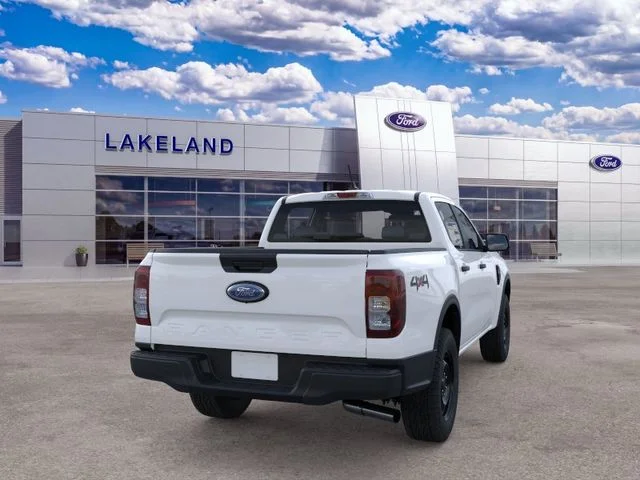 New 2026 Ford Ranger XL