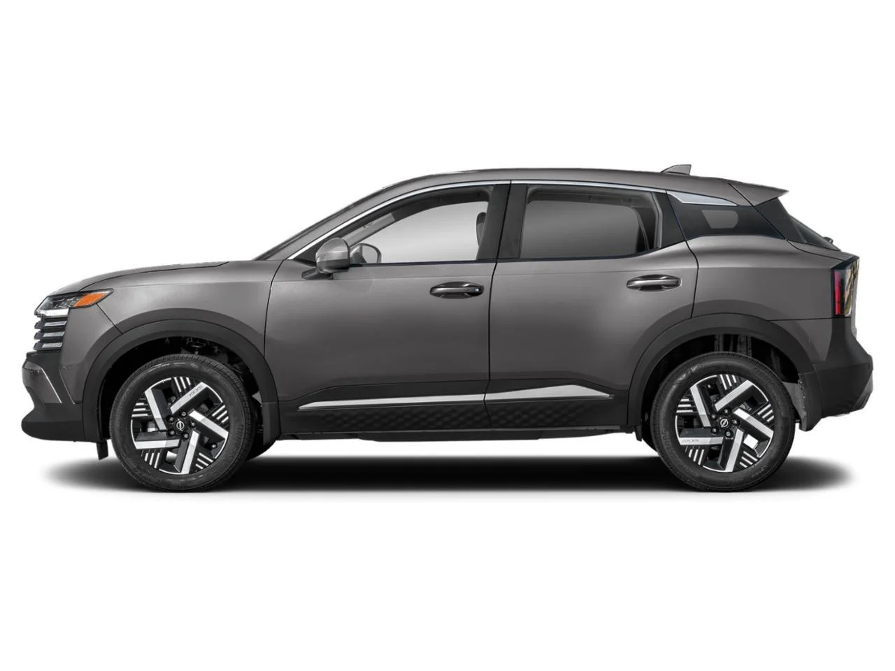 New 2027 Gun Metallic Nissan SV image 12