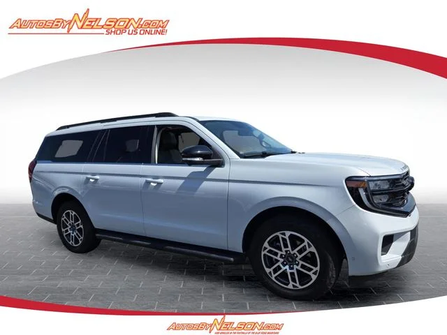 2025 Ford Expedition MAX Active