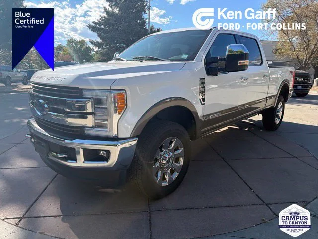 2019 Ford F-350 Super Duty