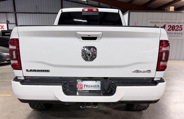 Used 2024 White Ram Laramie image 6