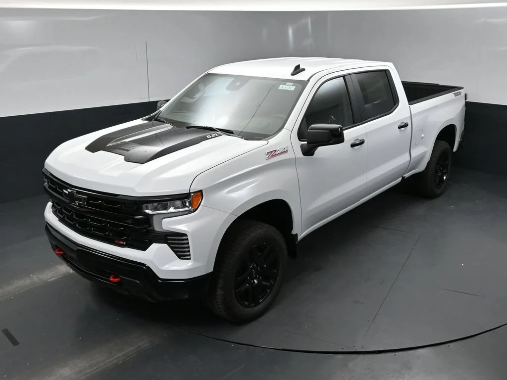2026 Chevrolet Silverado 1500 LT Trail Boss - Photo 29