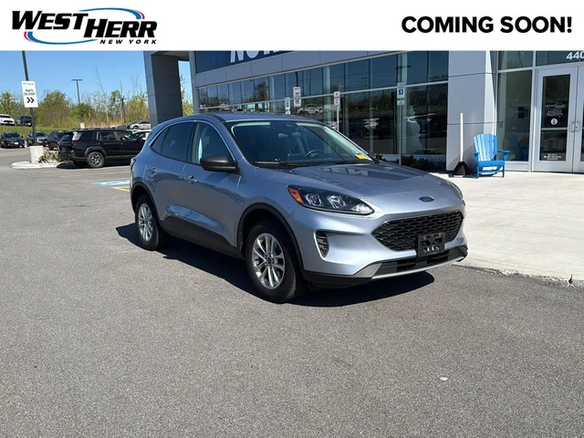 2022 Ford Escape SE AWD's photo