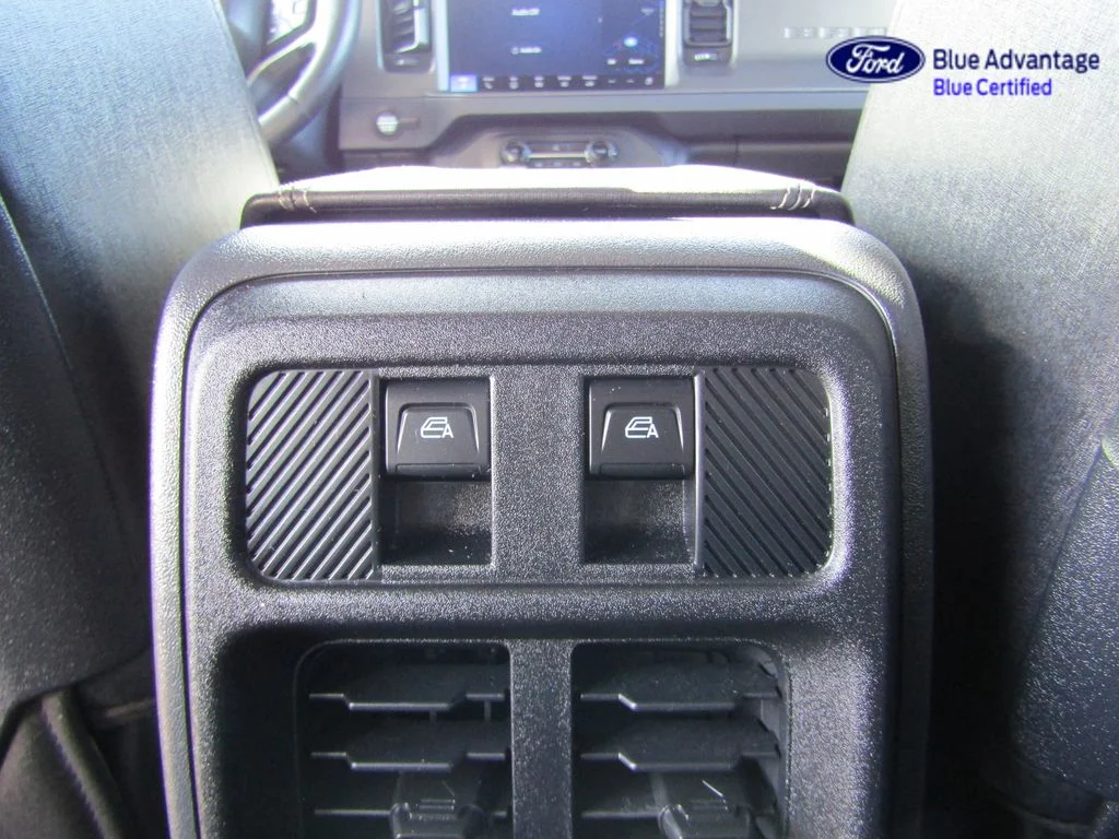 Certified Used 2025 Shadow Black Ford Badlands image 42