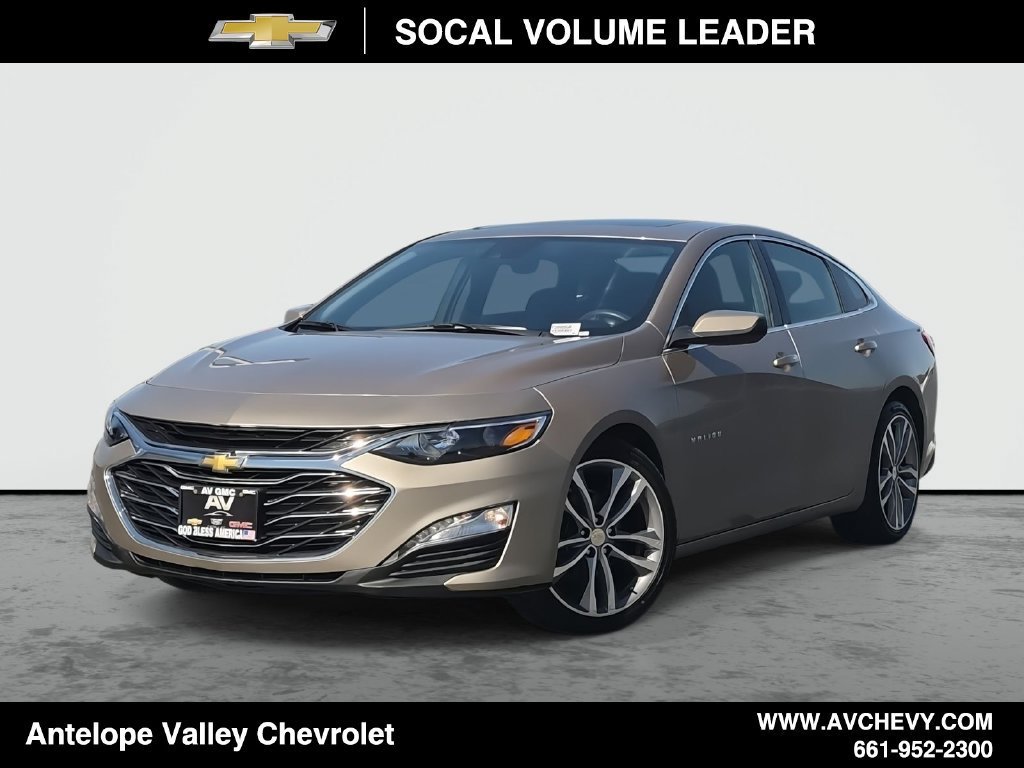 2023 Chevrolet Malibu