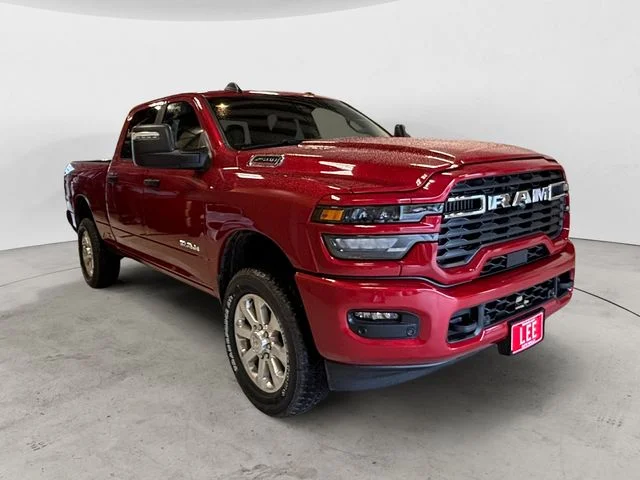 New 2026 Red Ram Big Horn image 8