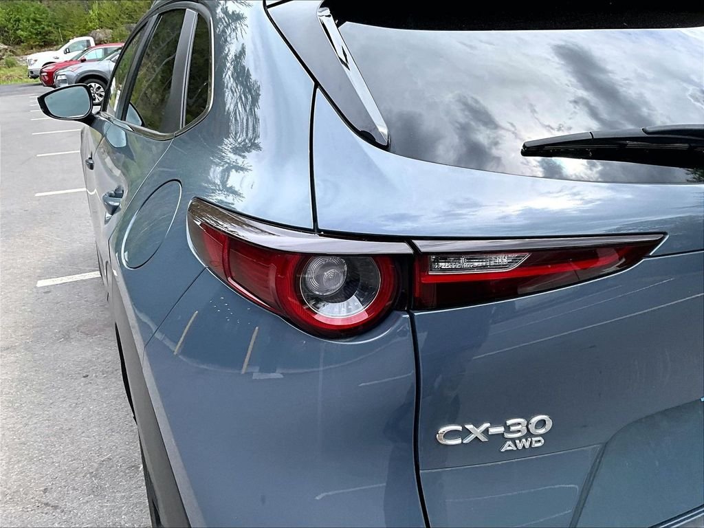 Used 2023 Gray Mazda 2.5 S Carbon Edition image 27