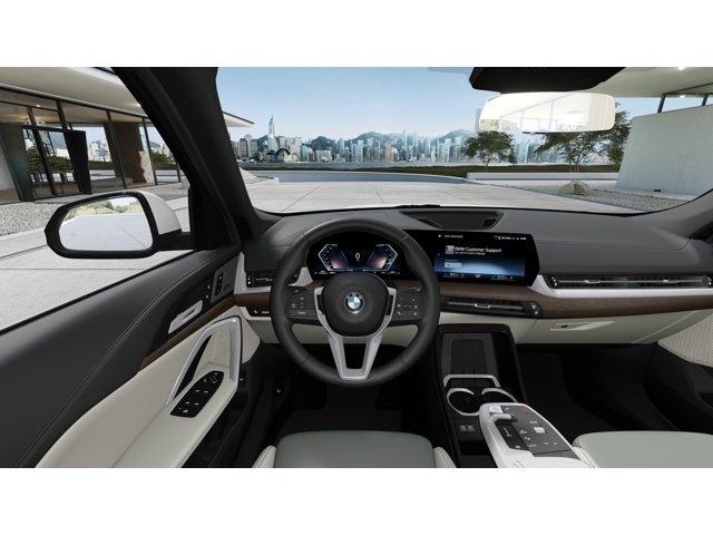 New 2027 Mineral White Metallic BMW  image 13
