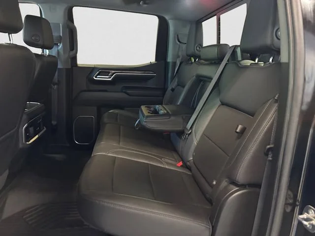 Used 2022 Black Chevrolet LTZ image 14