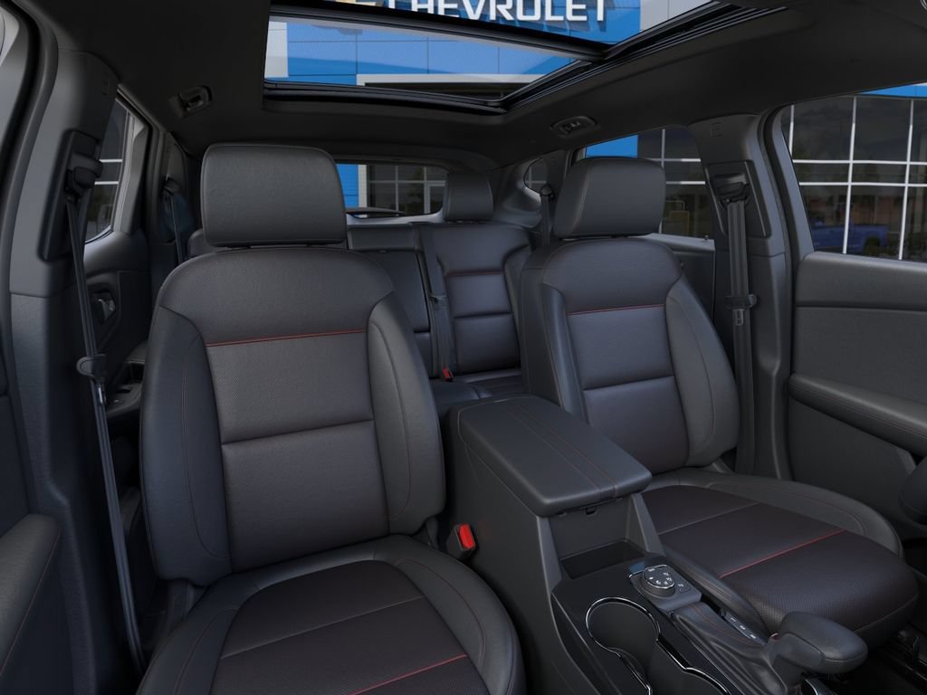 New 2026 Black Chevrolet RS image 16