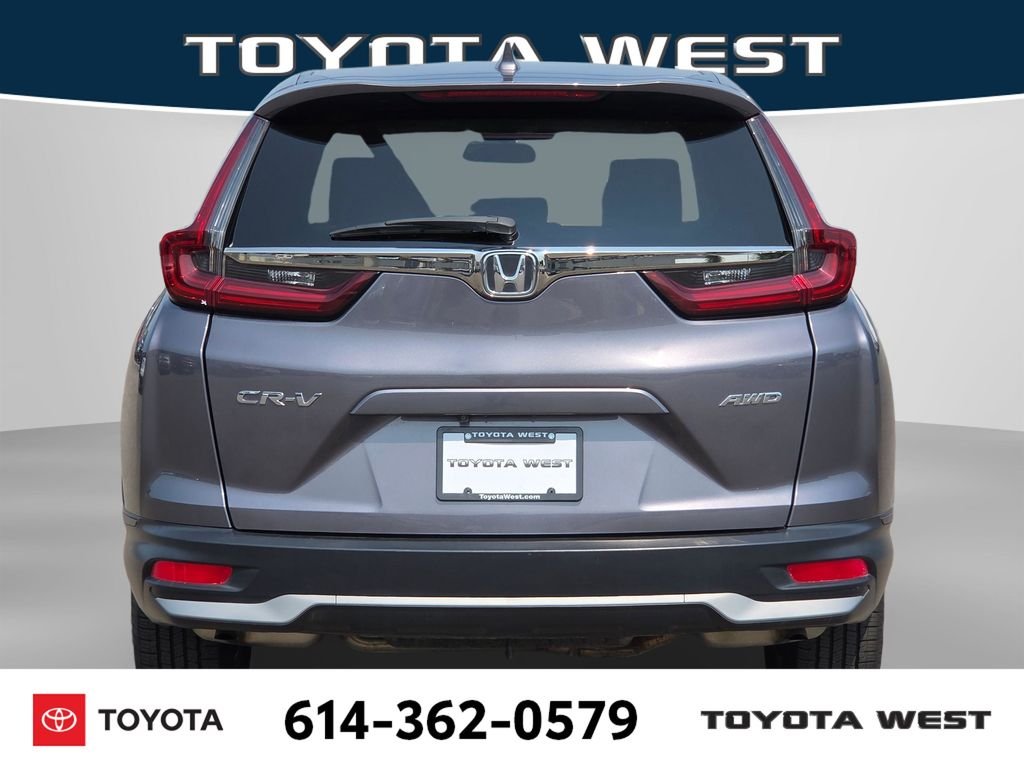 Used 2020  Honda EX image 8