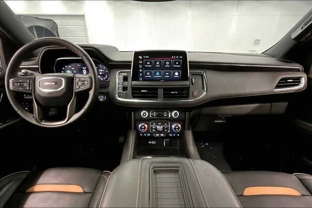 Used 2023 Onyx Black GMC AT4 image 15