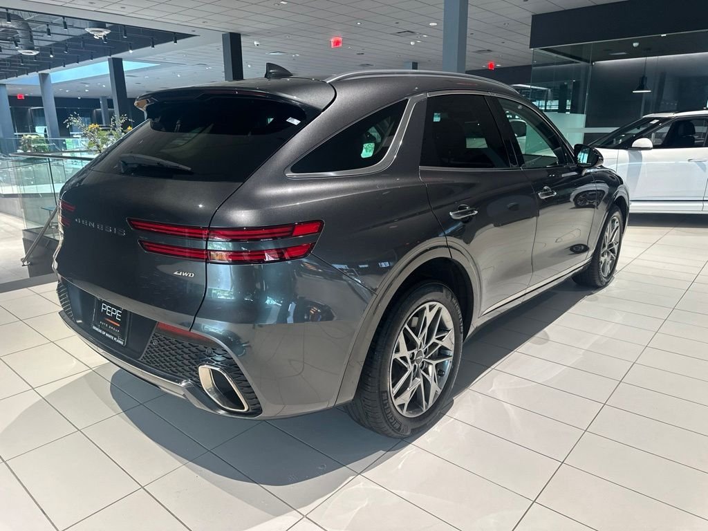 Certified Used 2024 Gray Genesis 2.5T image 7