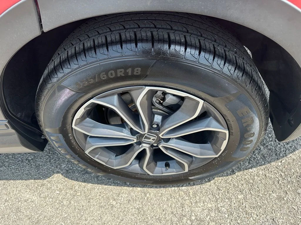 2022 Honda CR-V EX-L - Photo 9