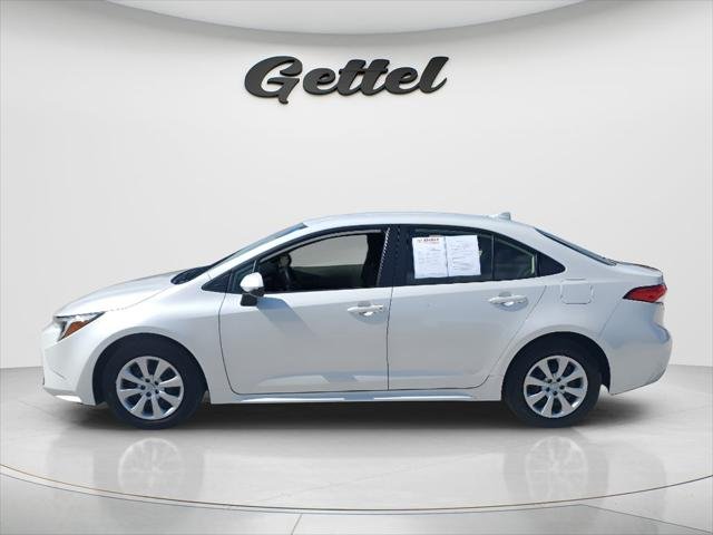 Certified Used 2026 WIND CHILL PEARL* Toyota  image 8