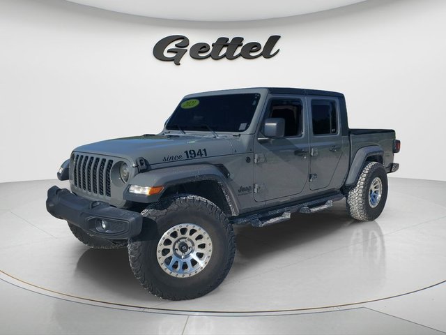 2021 Jeep Gladiator Sport