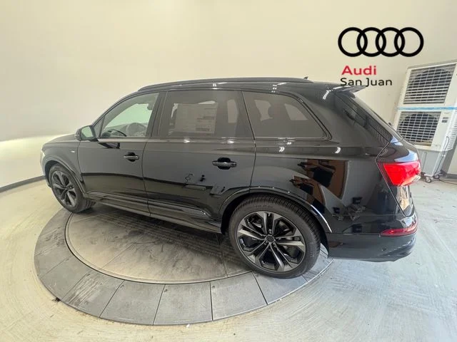 New 2026 Black Audi 55 Premium image 36