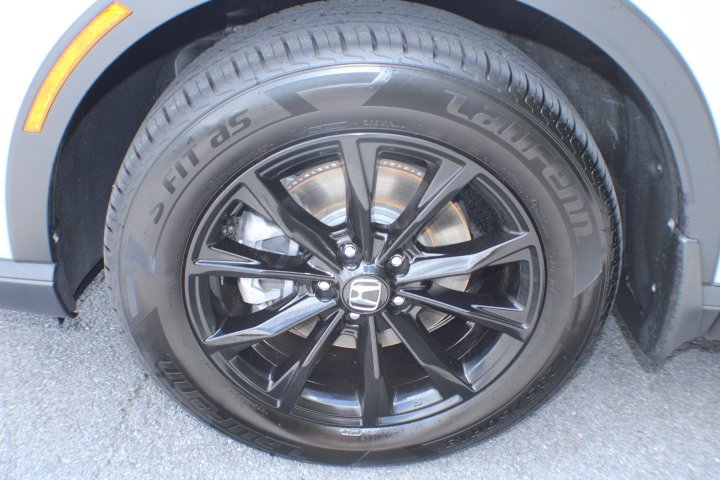Used 2025 Meteorite Gray Metallic Honda Sport-L image 5