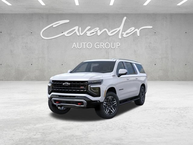 2026 Chevrolet Suburban Z71 - Photo 8