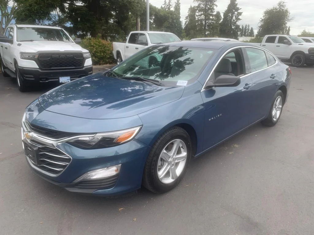 2024 Chevrolet Malibu 1FL's photo