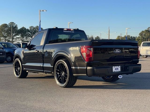 New 2026 Agate Black Metallic Ford TCcustoms image 4