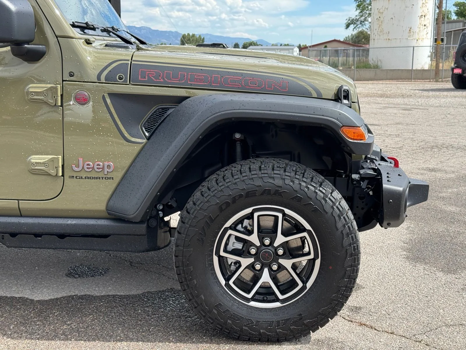 New 2026 41 Exterior Paint Jeep Shadow Ops image 4