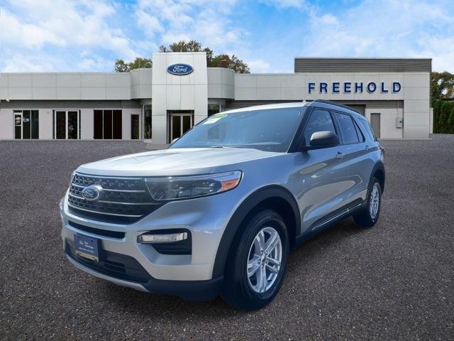 Certified Used 2022 Silver Metallic Ford XLT image 63