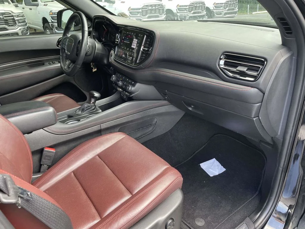 Used 2023 Black Dodge GT Premium image 10