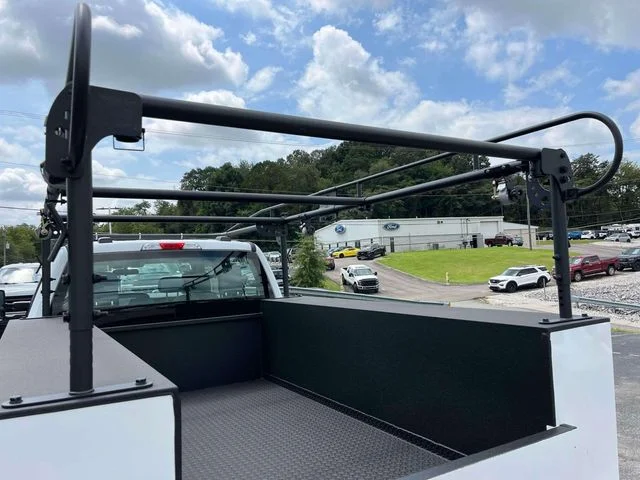 New 2026 Oxford White Ford F-250® XL image 13