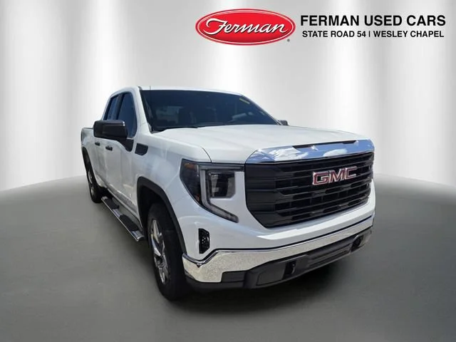 2023 GMC Sierra 4WD Double Cab Standard Box Pro's photo